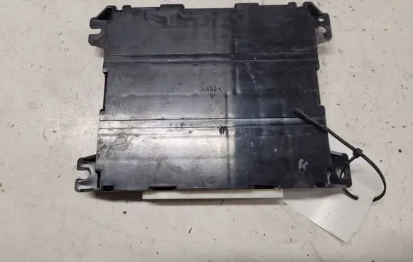 Jaguar XF X250 Air conditioning/heating control unit 9X2318D493AD