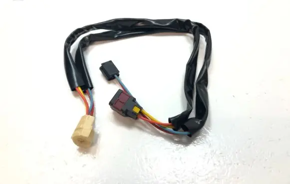 Ignition lock cable