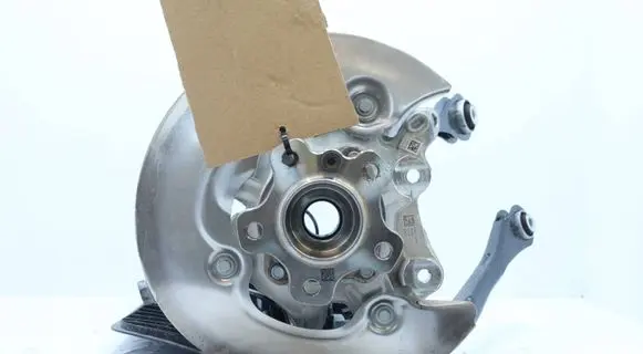 BMW 3 G20 G21 Rear wheel hub spindle/knuckle 6898482MWGK 6898482