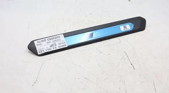 BMW X3 G01 Sill/side skirt trim 8068487MWGK1805 8068487