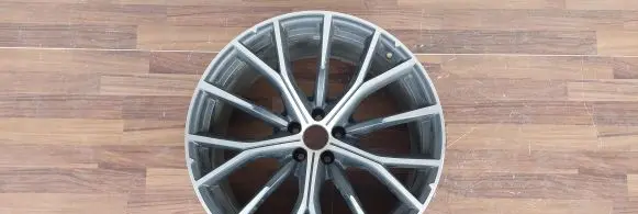 Maserati Grecale R21 alloy rim 670196200 3800572