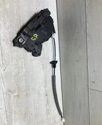 Front door lock