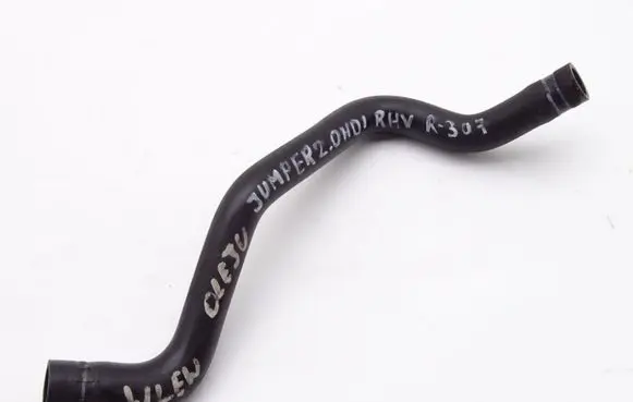 Fiat Ducato Oil fill pipe 