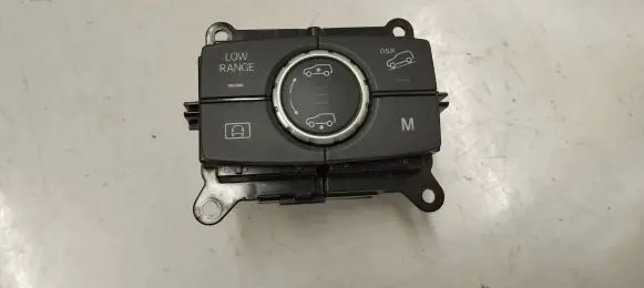 Mercedes-Benz GL X166 Suspension ride height/mode switch A1669051451