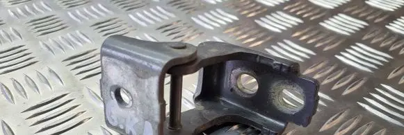 Renault Megane III Rear door lower hinge 804200003R