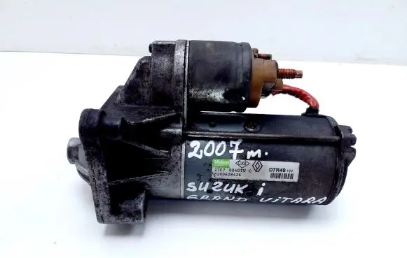 Suzuki Grand Vitara II Starter motor 8200628426 D7R49