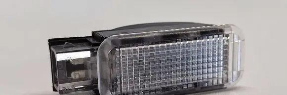 Skoda Karoq Headlining lighting console trim 3B0947415B