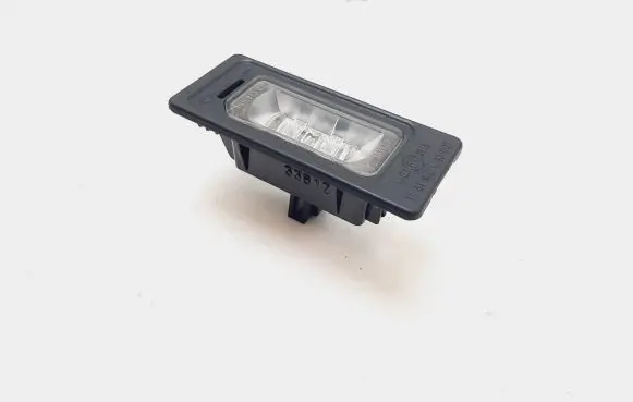 Audi A6 S6 C7 4G Number plate light 4G0943021 A046341