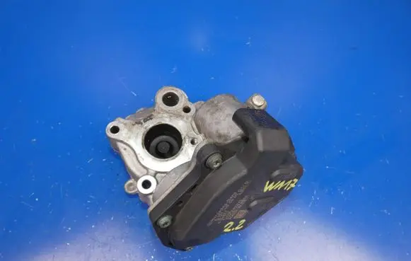 Mercedes-Benz CLA C117 X117 W117 EGR valve A6511400660 A2C87494500
