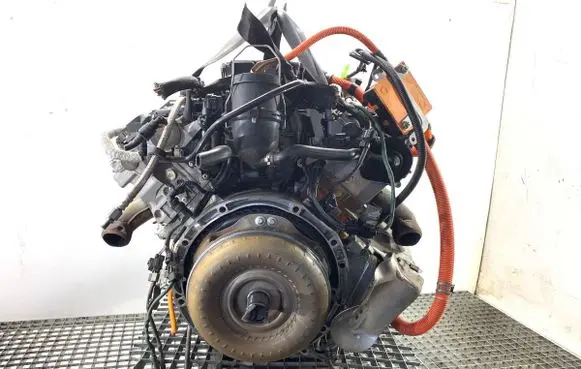 Mercedes-Benz S W221 Engine 272974
