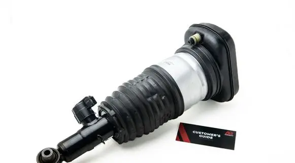 BMW X6 G06 Shock absorber/damper/air suspension 37105A40B53 G07H38N 6869048