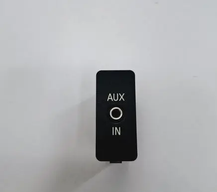 Mini One - Cooper Clubman R55 AUX in-socket connector 6930561