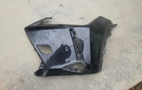 Lexus UX Front bumper 5211376120 5211376130