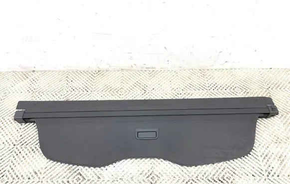 Parcel shelf load cover