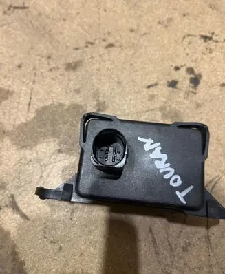 Volkswagen Touran I ESP acceleration yaw rate sensor 7H0907655A 10170103663