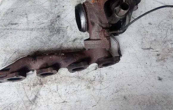 Mercedes-Benz E W211 Turbo A6460901080 7529909 0043GT8175