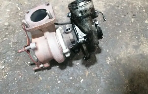 Chrysler Voyager Turbo