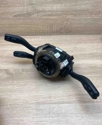 Audi A8 S8 D3 4E Wiper turn signal indicator stalk/switch 4E0953549 4E0953503B