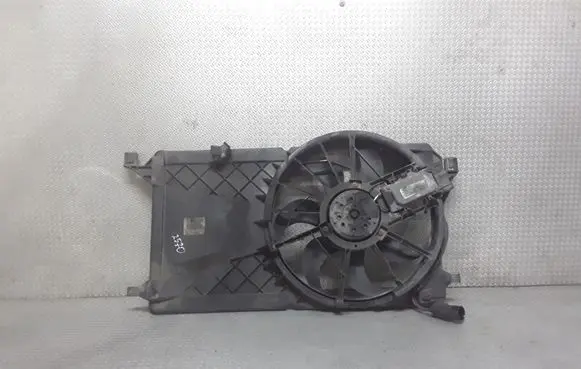 Volvo S40 Electric radiator cooling fan