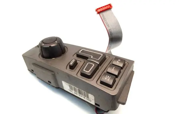 Seat control switch