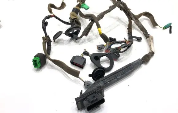 Volvo S80 Front door wiring loom 31318665