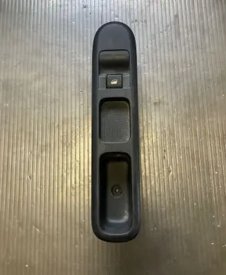 Peugeot 3008 I Electric window control switch 96650618ZD PBTGF20