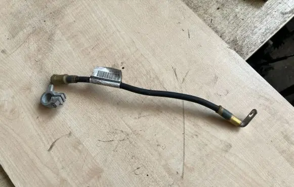 Seat Mii Negative earth cable (battery) 1S0971235