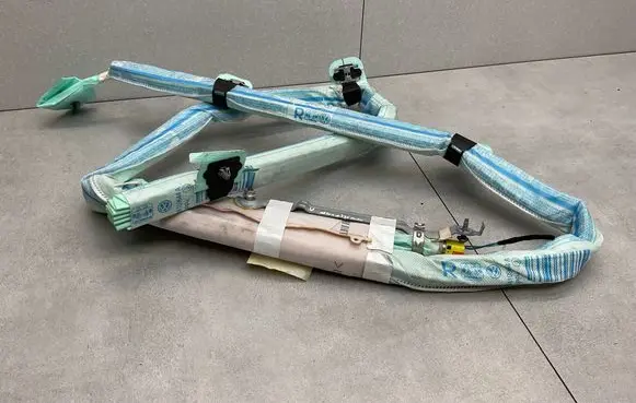 Volkswagen Golf Sportsvan Roof airbag 510880742A
