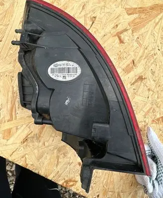 Seat Toledo IV (NH) Rear/tail lights 6JH945095E