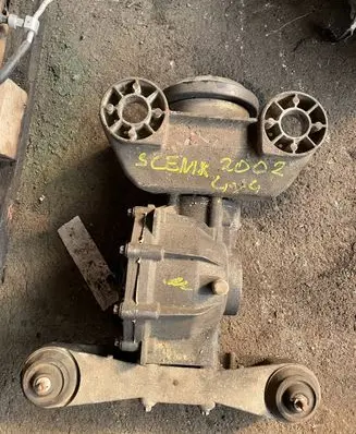 Renault Scenic RX Rear differential j641340041