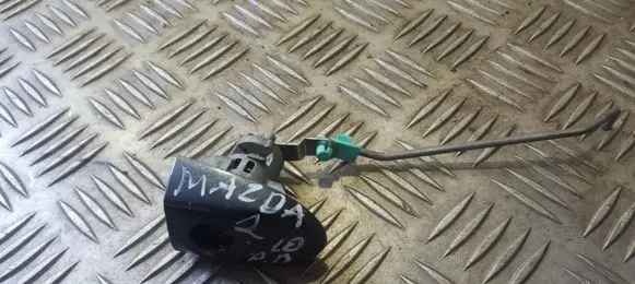 Mazda 2 Front door lock