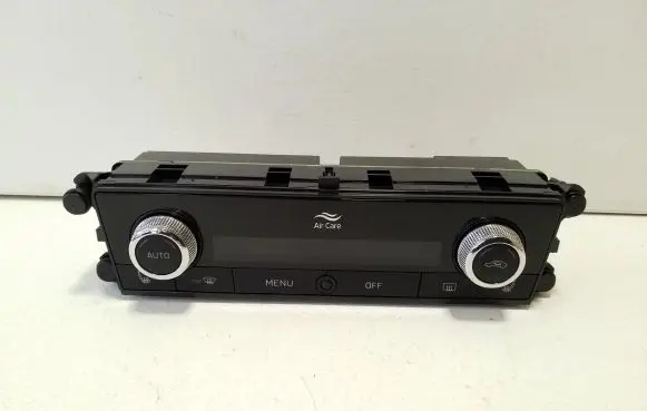 Skoda Kamiq Climate control unit 654907044G 5HB01370955