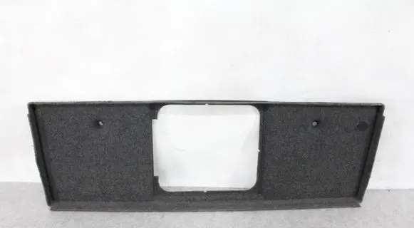 BMW M6 Centre console side trim rear 7009183 51477009183