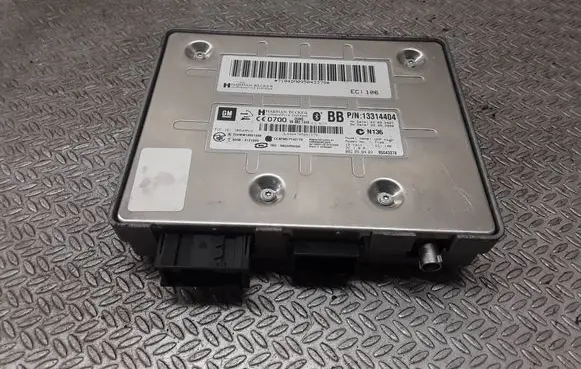 Opel Insignia A Bluetooth control unit module 13314404