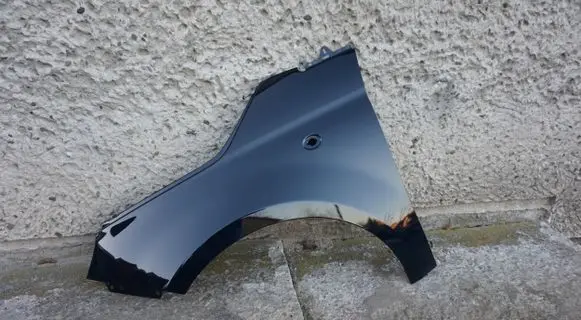 Fiat 500 Fender