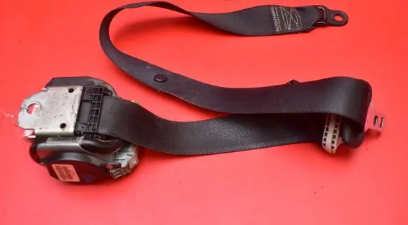 Dodge Caliber Front seatbelt P1GC41XDVAA
