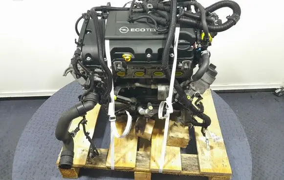 Opel Astra J Engine A14NET