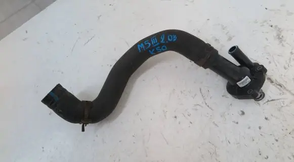 Mazda 5 Thermostat/thermostat housing 