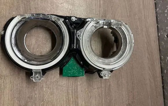 Dodge Challenger Headlight part ANSX3 1622B