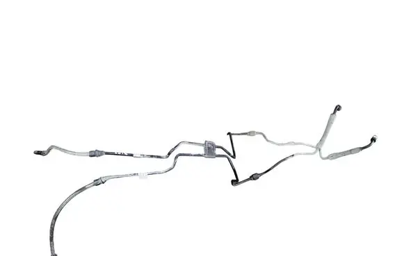 BMW 7 E65 E66 Power steering hose/pipe/line 23498211