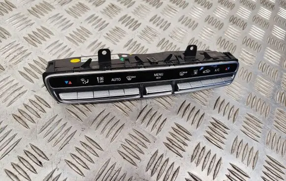 Mercedes-Benz E W213 Climate control unit A2139054807