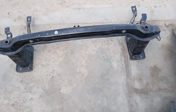 BMW X5 E70 Front bumper cross member 74529416