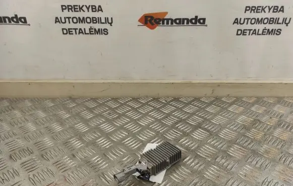 Lexus RX 330 - 350 - 400H Fuel injection pump control unit/module 2308031190 4961700901