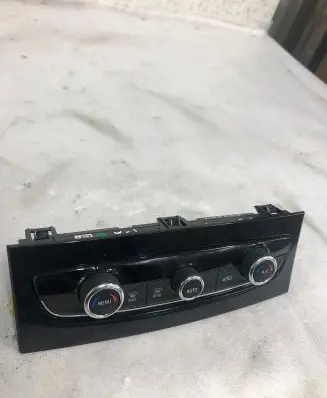 Opel Grandland X Climate control unit 98224347yx