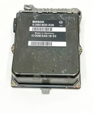 Engine control unit/module