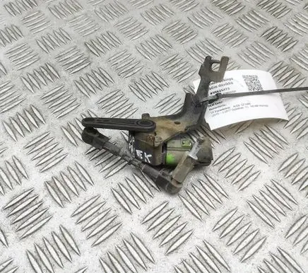 Audi Q7 4M Air suspension front height level sensor 4M0907504A