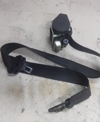 Audi A6 S6 C6 4F Front seatbelt 4F0857706 127032009