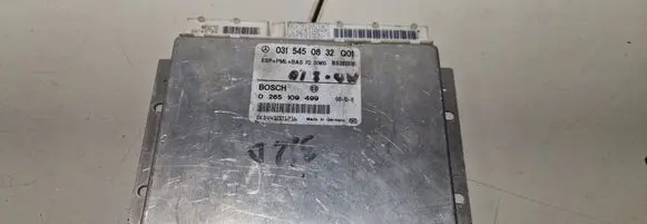 Mercedes-Benz E W210 ABS control unit/module 0315450832Q01