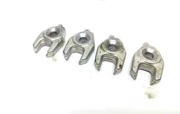Renault Kangoo III Fuel Injector clamp holder 