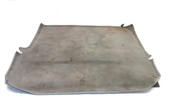 BMW 3 E30 Trunk/boot floor carpet liner 1947348 51471947348 1947347